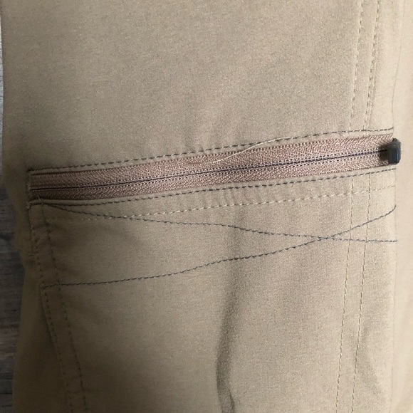 Columbia Hiking Travel Pants Size 36 - Picture 7 of 14